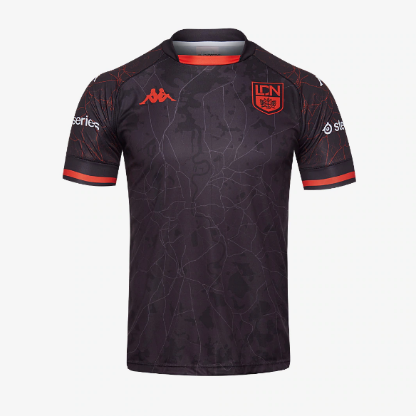 London Esports Kappa JerseyBlack