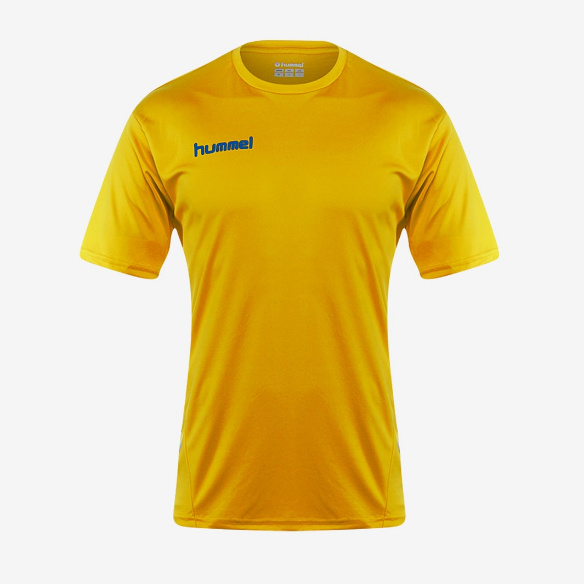 Hummel Promo Duo Set (Shirt + Short) - Yellow/True Blue
Yellow/True Blue