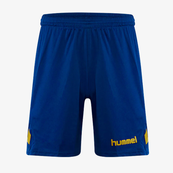 Hummel Promo Duo Set (Shirt + Short) - Yellow/True Blue
Yellow/True Blue