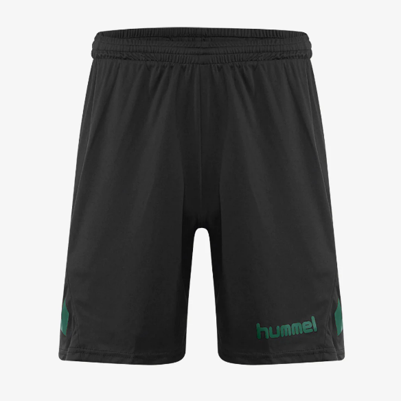 Hummel Promo Duo Set (Shirt + Short) - Evergreen/BlackEvergreen/Black