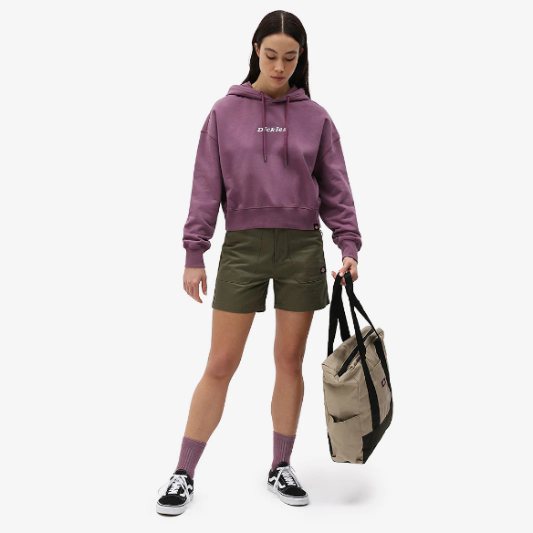 Dickies Womens Loretto Boxy Hoodie