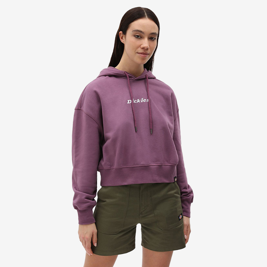 Dickies Womens Loretto Boxy Hoodie