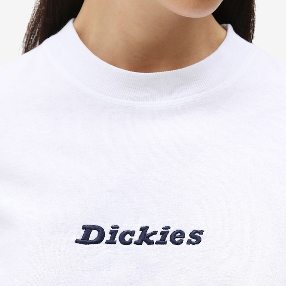 Dickies Womens Long Sleeve Loretto Tee