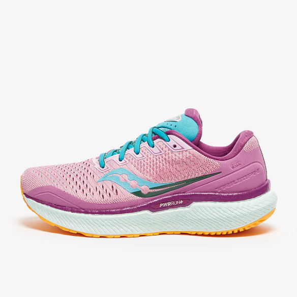 Saucony Womens Triumph 18