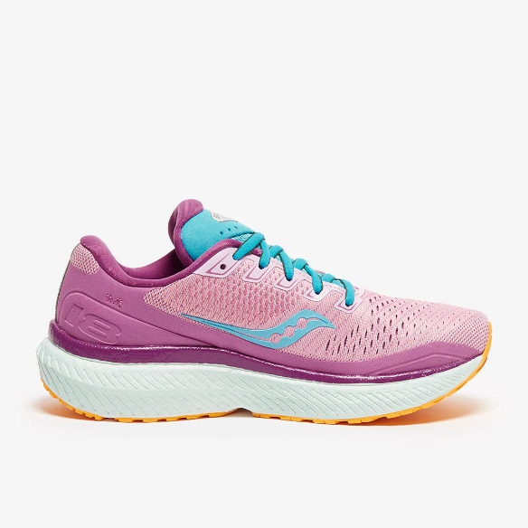 Saucony Womens Triumph 18