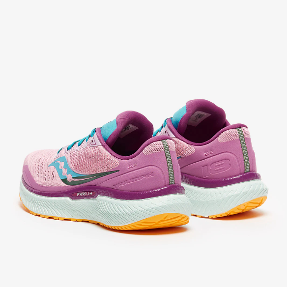 Saucony Womens Triumph 18