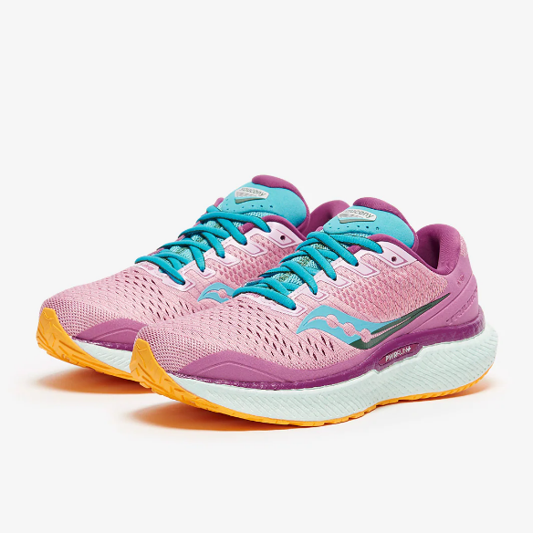 Saucony Womens Triumph 18