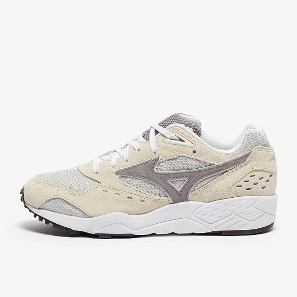 Mizuno Contender S - Bleached Sand/Silver Filigree/Lunar Rock