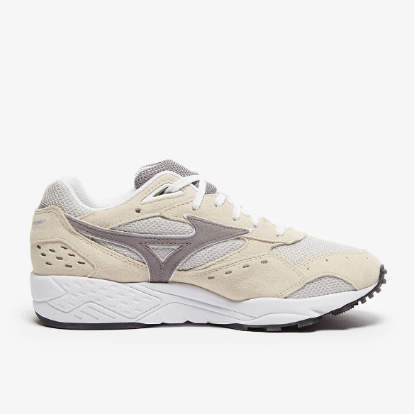 Mizuno Contender S - Bleached Sand/Silver Filigree/Lunar Rock