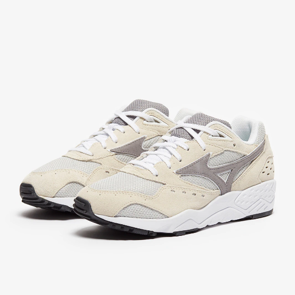 Mizuno Contender S - Bleached Sand/Silver Filigree/Lunar Rock