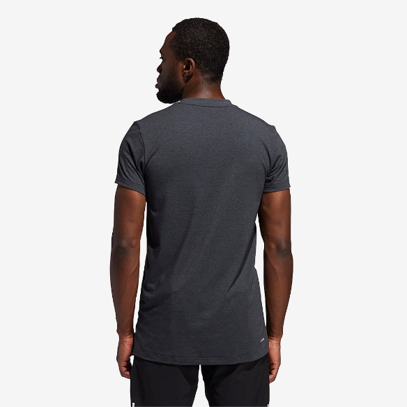 adidas Studio Tech T-Shirt - Black