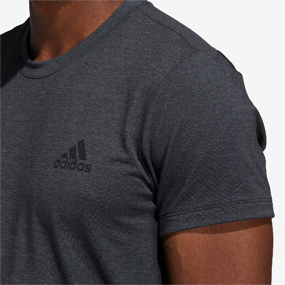 adidas Studio Tech T-Shirt - Black