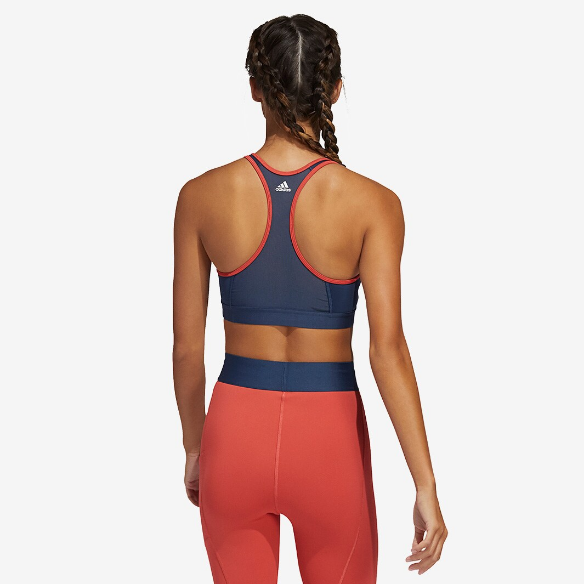 adidas Womens Don’t Rest 3 Bars Bra