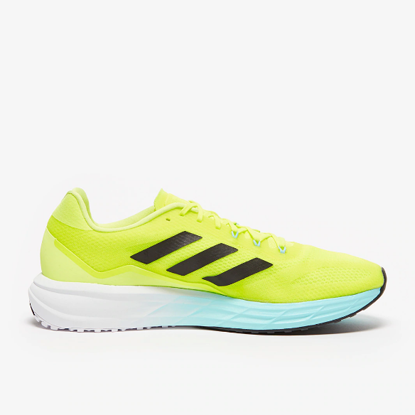 adidas SL20 2 - Solar Yellow/Core Black/Clear Aqua