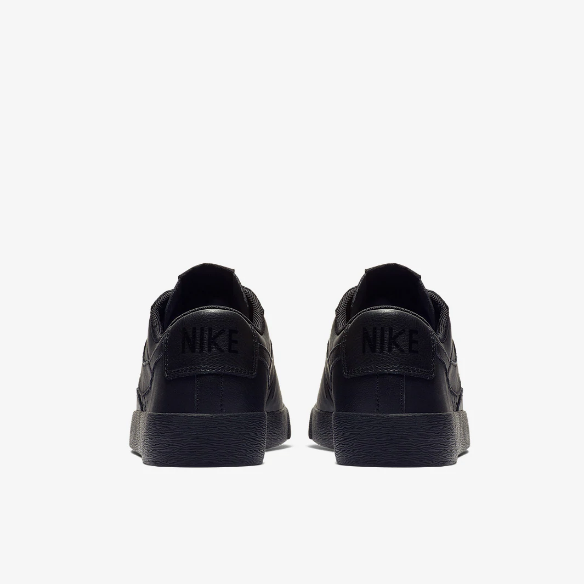 Nike Womens Blazer Low LE - Black