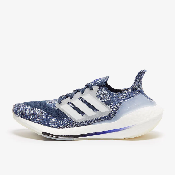 adidas Ultraboost 21 Primeblue - Crew Blue/Ftwr White/Crew Navy