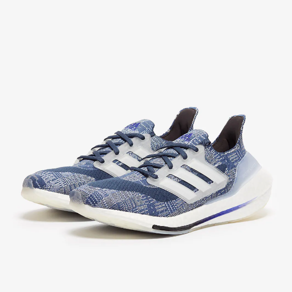 adidas Ultraboost 21 Primeblue - Crew Blue/Ftwr White/Crew Navy