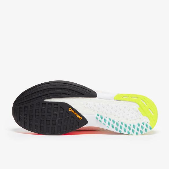 adidas adizero PRO - Ftwr White/Screaming Orange/Solar Yellow