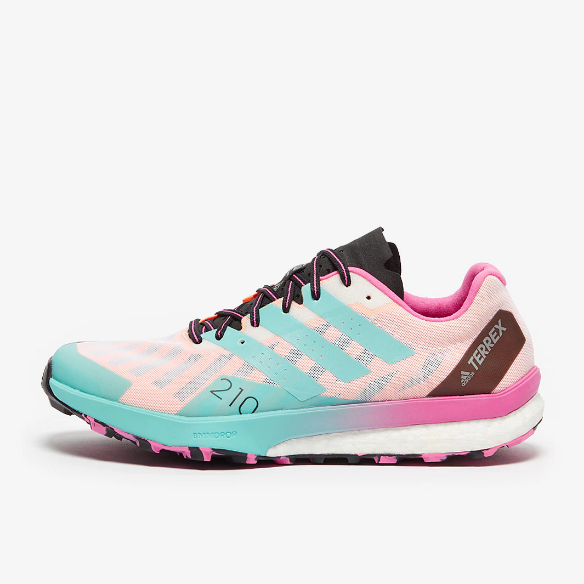 adidas Womens Terrex Speed Ultra