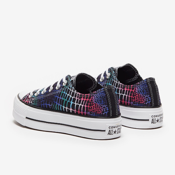 Converse Womens Chuck Taylor All Star Lift