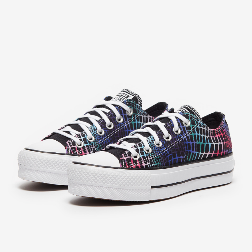 Converse Womens Chuck Taylor All Star Lift