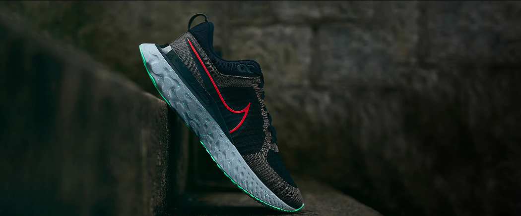 Nike React Infinity Run Flyknit 2