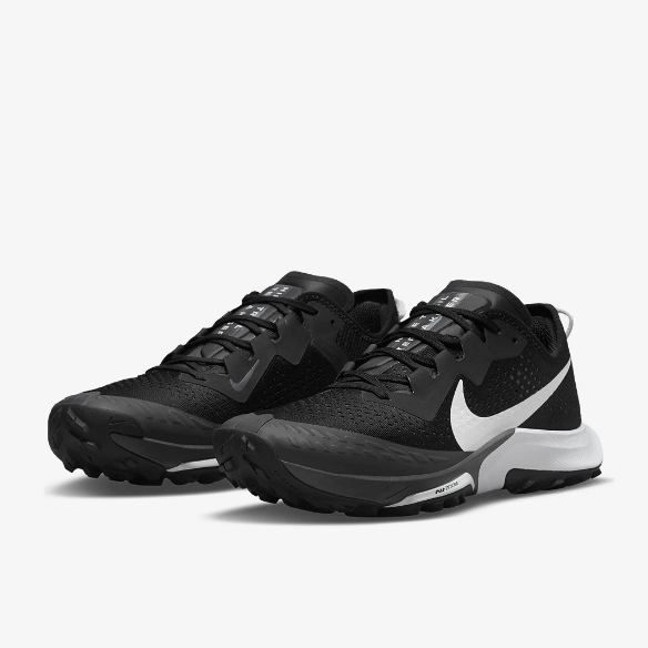 Nike Air Zoom Terra Kiger 7 - Black/Pure Platinum-Anthracite