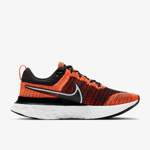 Nike Womens React Infinity Run Flyknit 2