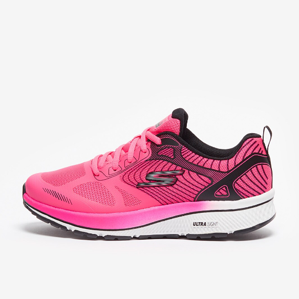 Skechers Womens Go Run Consistent Fleet Rush