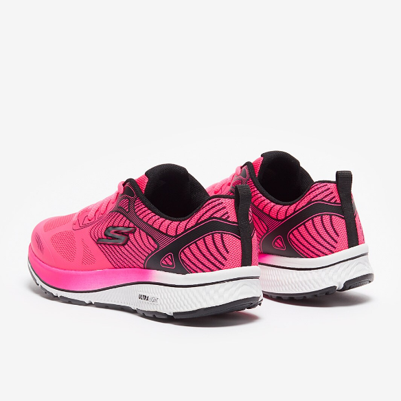 Skechers Womens Go Run Consistent Fleet Rush