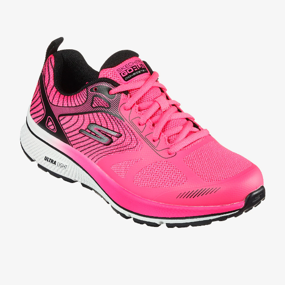 Skechers Womens Go Run Consistent Fleet Rush