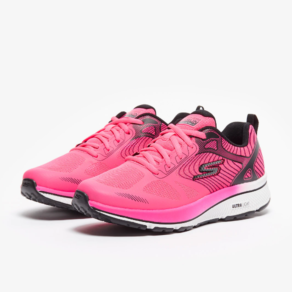 Skechers Womens Go Run Consistent Fleet Rush