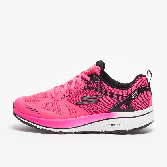 Skechers Womens Go Run Consistent Fleet Rush