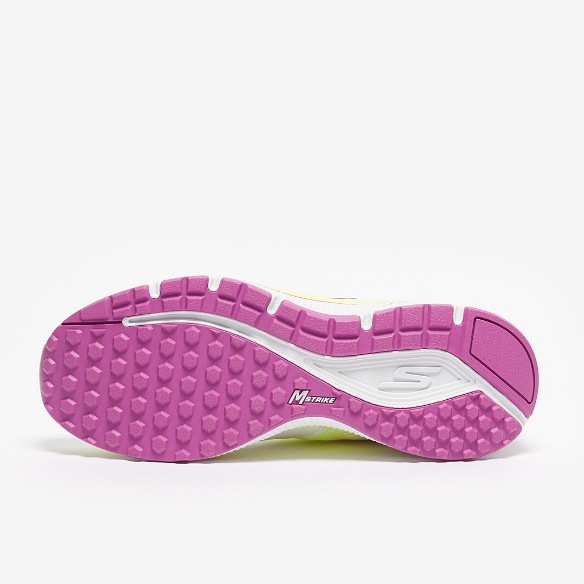 Skechers Womens Go Run Consistent Fleet Rush