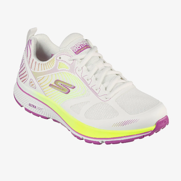 Skechers Womens Go Run Consistent Fleet Rush