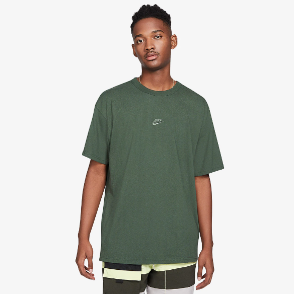 Nike Sportswear Premium Essential Tee - Galactic Jade