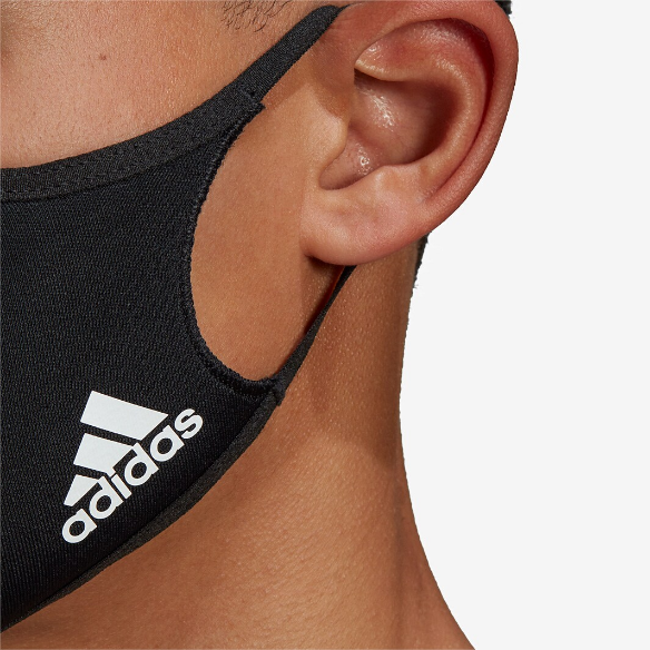 adidas Face Cover M/L 3 Pack