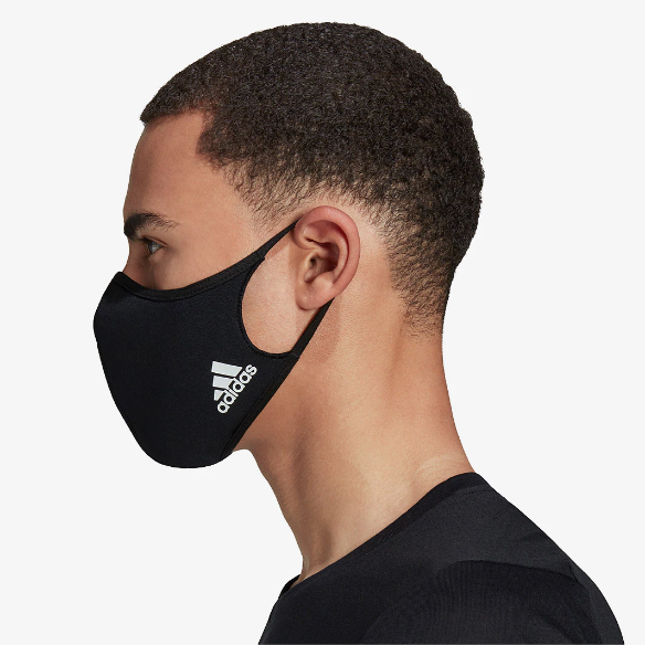 adidas Face Cover M/L 3 Pack