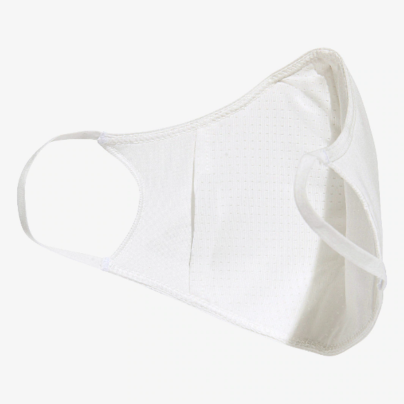 adidas Face Cover M/L 3 Pack - White