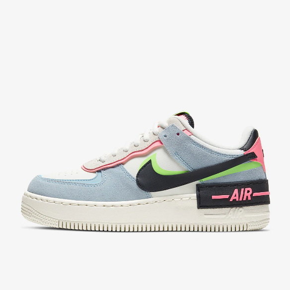 Nike Sportswear Womens Air Force 1 Shadow