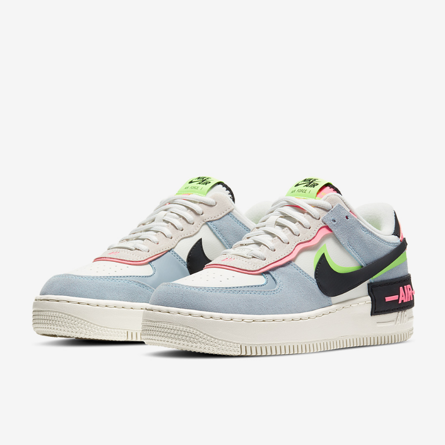 Nike Sportswear Womens Air Force 1 Shadow