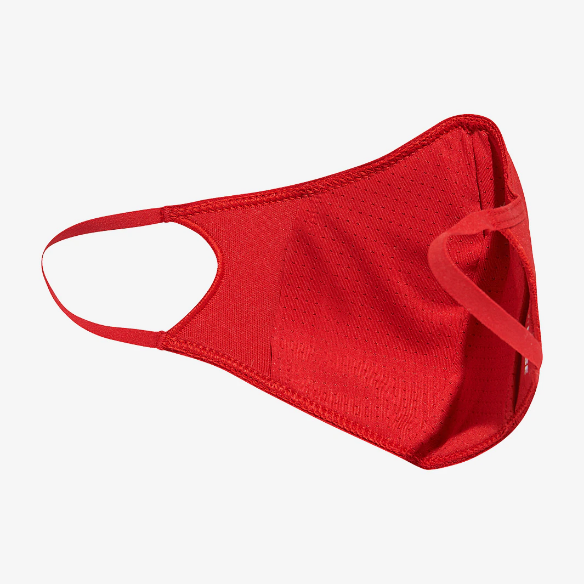 adidas Face Cover M/L 3 Pack - Power Red