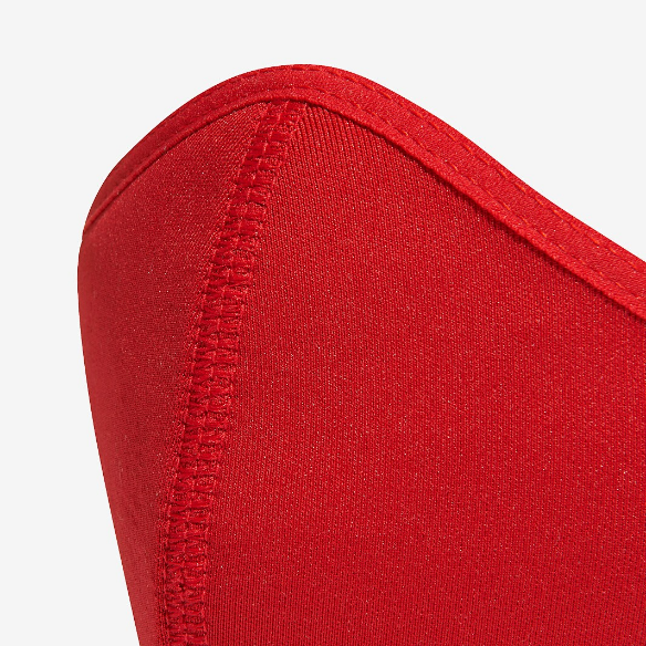 adidas Face Cover M/L 3 Pack - Power Red