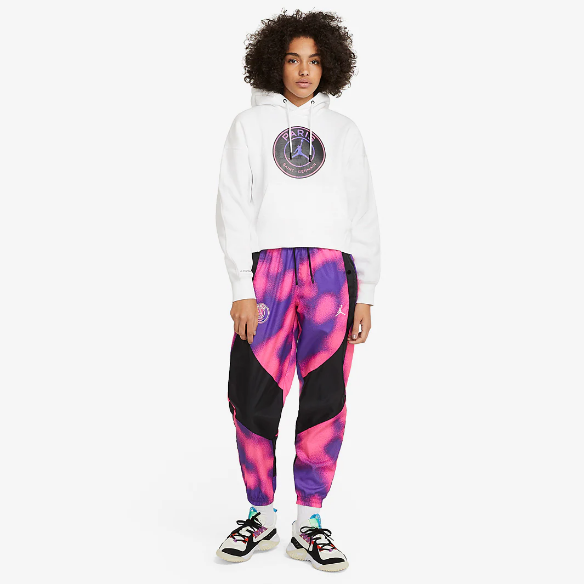 Jordan x Paris Saint-Germain Womens Fleece Hoodie