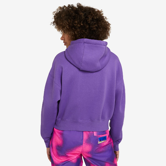 Jordan x Paris Saint-Germain Womens Fleece Hoodie