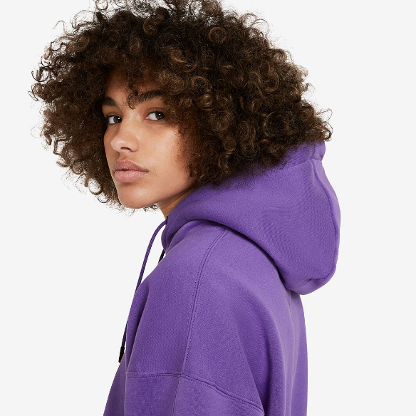 Jordan x Paris Saint-Germain Womens Fleece Hoodie