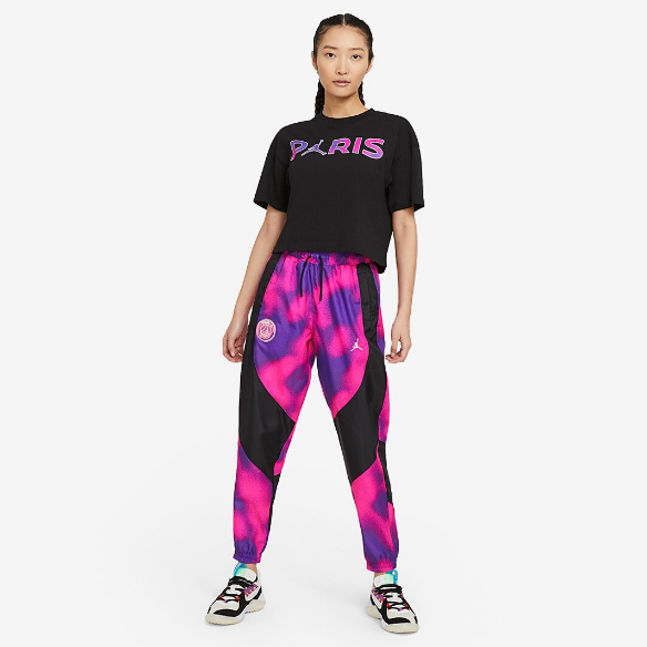 Jordan x Paris Saint-Germain Womens SS Tee
