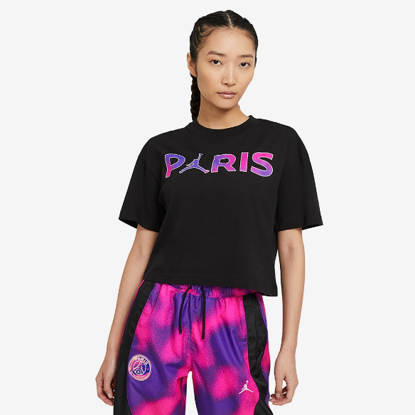 Jordan x Paris Saint-Germain Womens SS Tee