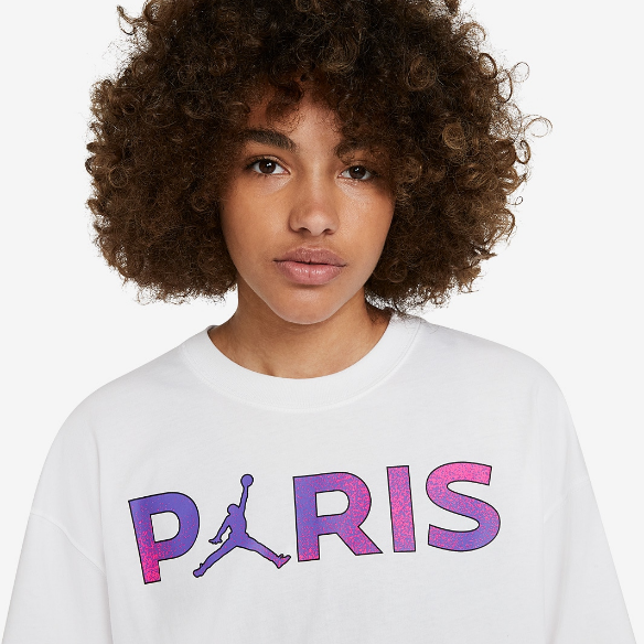 Jordan x Paris Saint-Germain Womens SS Tee