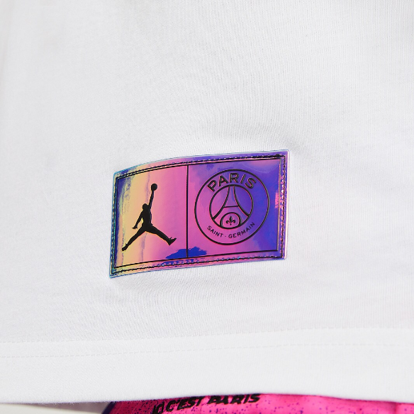 Jordan x Paris Saint-Germain Womens SS Tee